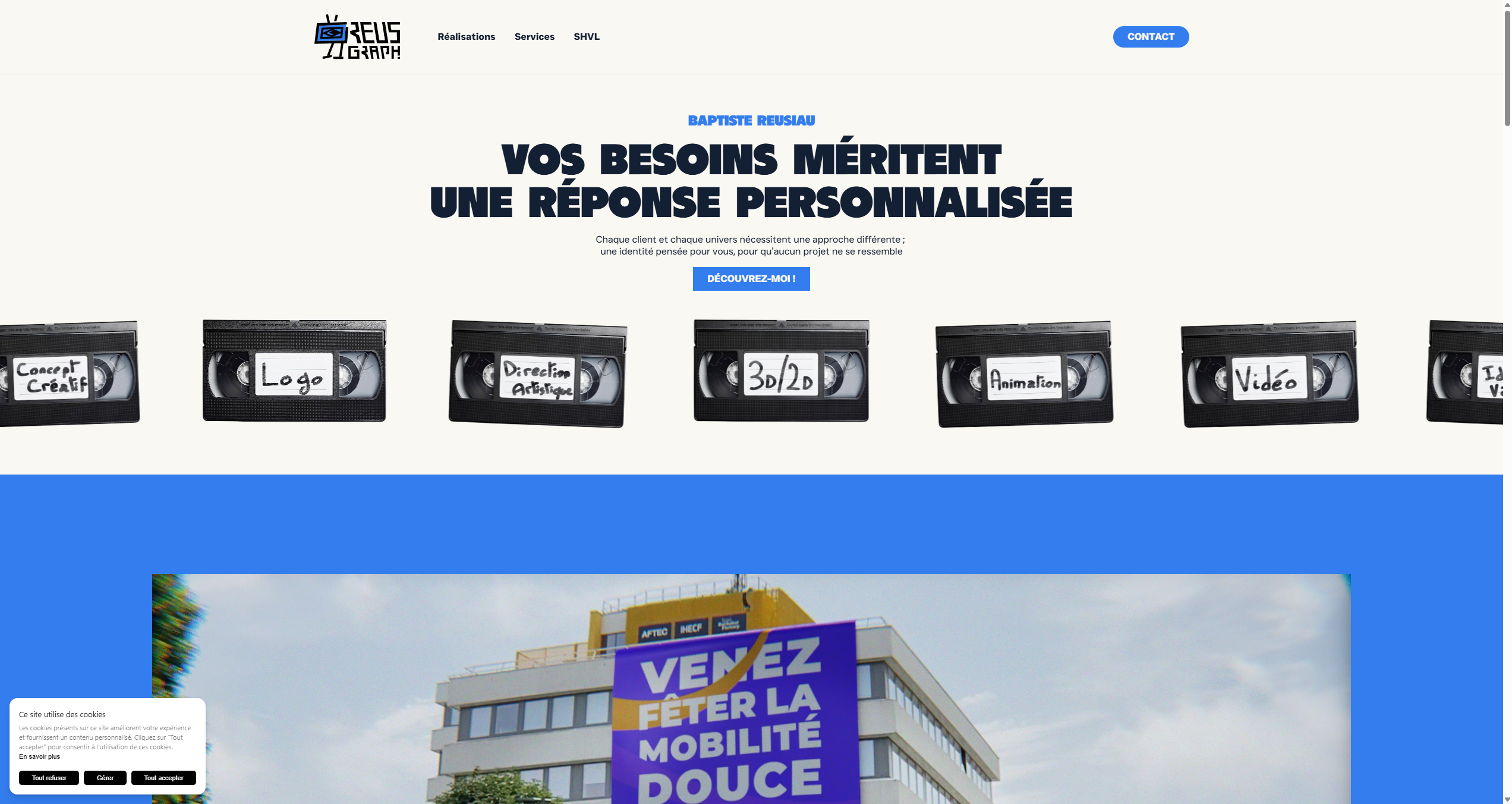 Aperçu "Reus Graph"